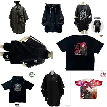 KnightA 의류 목록