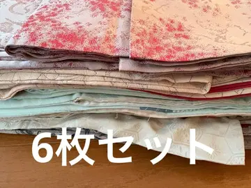 앤티크 기모노 6장 세트 묶음 판매