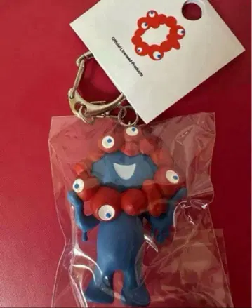 공식 오사카 간사이 박람회 먁먁 입체 PVC 키링 마스코트