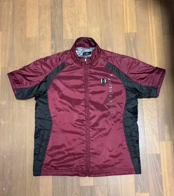 먼싱웨어 Munsingwear 반팔 아우터 자켓