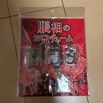 쵸소우 오빠 참 주술회전