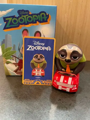 POPMART 디즈니 주토피아