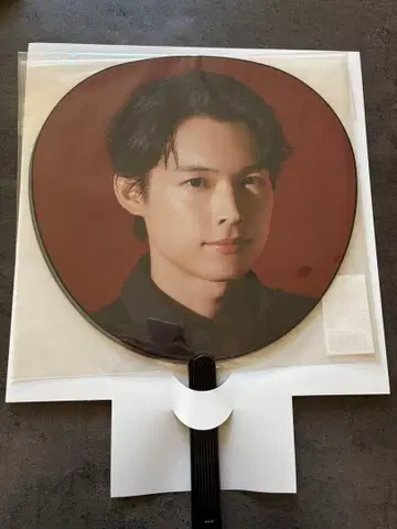 [ 발송 ] SixTONES 부채 마츠무라 호쿠토 MILSixTONES