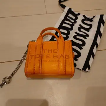 MARC JACOBS 나노 사이즈 THE TOTE BAG