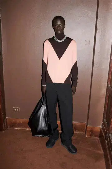 JIL SANDER 22SS 질 샌더 울 카고 슬랙스