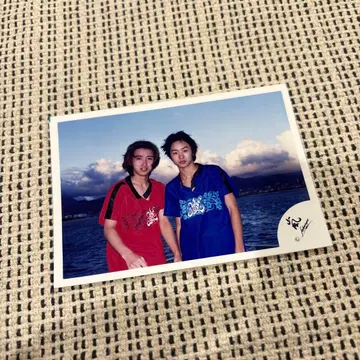 아라시 오노 사토시 사쿠라이 쇼 공식 사진