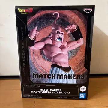 드래곤볼 Z MATCH MAKERS 마인 부우