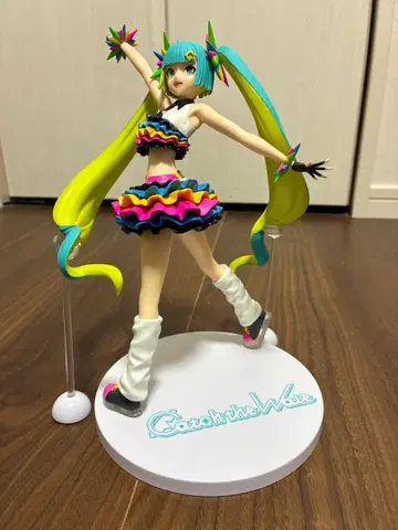 하츠네 미쿠 Project DIVA MEGA39's 피규어