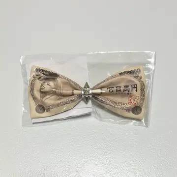 찬미나 헤어 클립