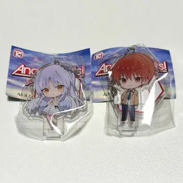 AngelBeats! 가챠가챠 카나데 시크릿 오토나시