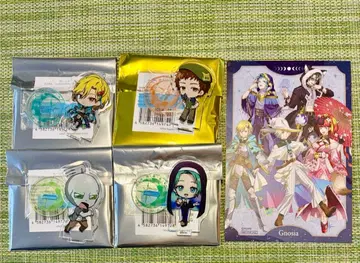 그노시아 타워 레코드 PUS 미니 아크릴 스탠드