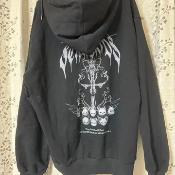 straykids dominATE 지퍼 후드티