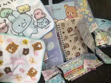 스미코구라시 리락쿠마 산엑스 묶음 판매