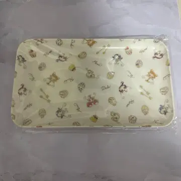 오쟈마녀 도레미 이츠데모 트레이 트레이 액세서리 트레이