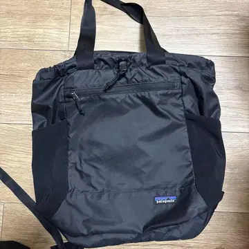 파타고니아 백팩 토트백 2way