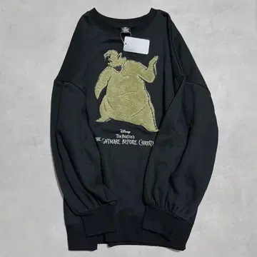 나이트메어 비포 크리스마스 부기맨 트레이닝복