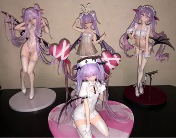 rurudo 이브 피규어 낱개 판매 가능, 묶음 판매