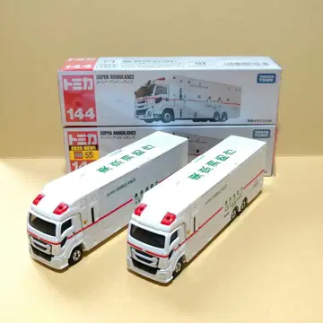 토미카 144 슈퍼 앰뷸런스