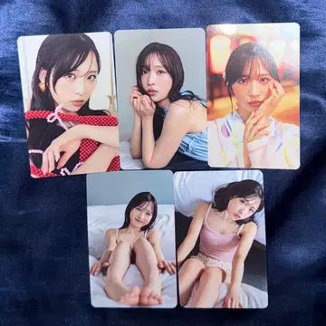 AKB48 오구리 유이 AB형 왼손잡이 트레이딩 카드