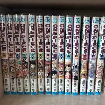 ONE PIECE 91-104권 세트