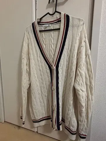 유니클로 JWANDERSON JW앤더슨 가디건