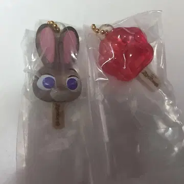 가챠가챠 주토피아