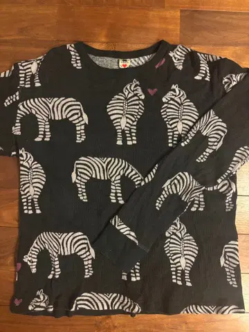 Bohemians 제브라 패턴 트레이닝복 M 사이즈 일본제