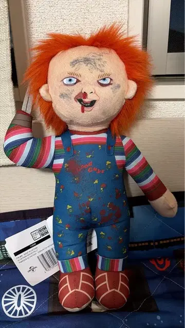 처키 봉제 인형