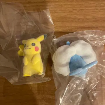 포켓몬 플로키 인형 가챠