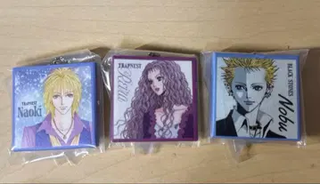 NANA CD풍 아크릴 참 나오키 레이라 노부