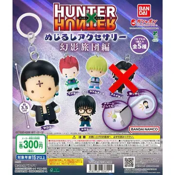 HUNTER x HUNTER 메지루시 액세서리 1