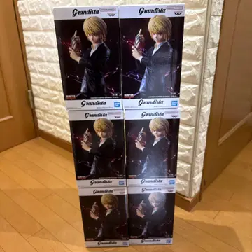 HUNTER x HUNTER Grandista 크라피카 6세트