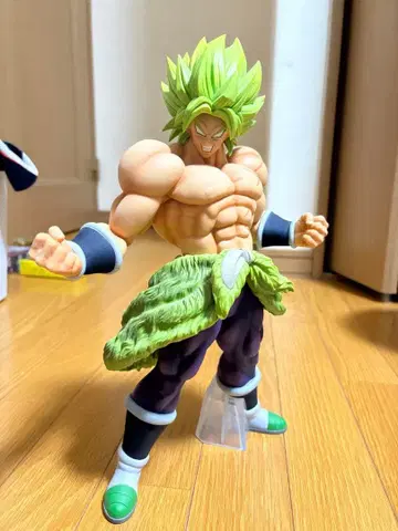 제일복권 드래곤볼 ULTIMATE VARIATION 브로리