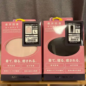 워크맨 메디힐 리커버리 의류