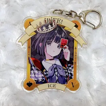 iLiFE! 할로윈 2025 아크릴 키링 아이스
