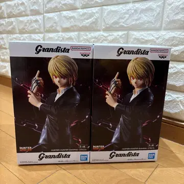 HUNTER x HUNTER Grandista 크라피카 2세트