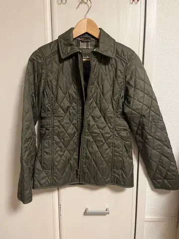 LL.Bean 퀼팅 자켓 XS