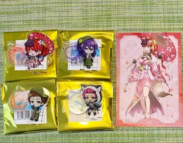 그노시아 타워 레코드 PUS 미니 아크릴 스탠드