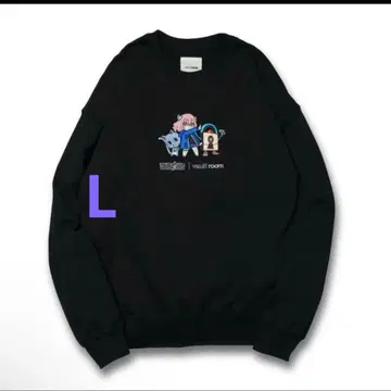 VAULTROOM FAIRYTALE nqrse HAPPY CREWNECK