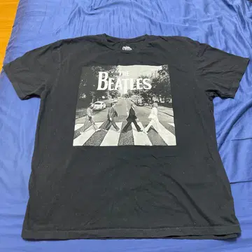 The Beatles 애비 로드 티셔츠