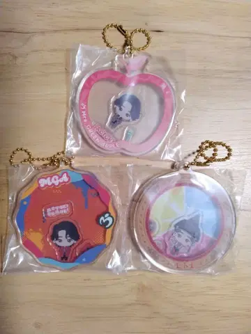 제일복권 Mrs. GREEN APPLE E상 바스락 참 모리모토 타카