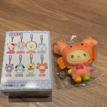 조금도 물의 생물 우사하나