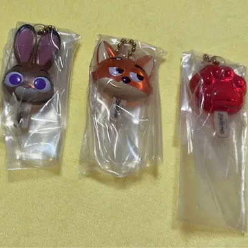 주토피아 아이스캔디 참