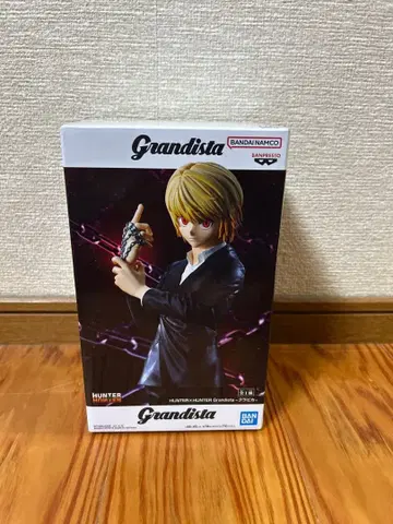 헌터x헌터 Grandista - 크라피카 피규어