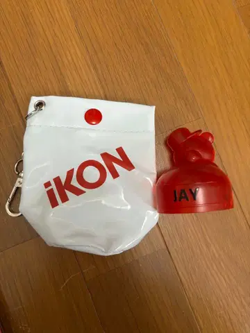 iKON 응원봉 액세서리 jay