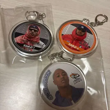 FULLCASTRAISERZ KILLATWIGGZ 키링