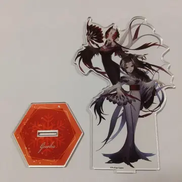 Identity V 눈 축제 2025 아크릴 스탠드 게이샤