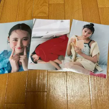 노기자카46 엔도 사쿠라 논노 혜택 포토 카드