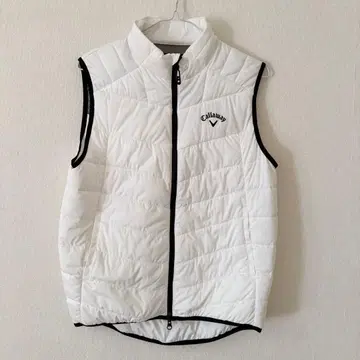 새상품급 Callaway 충전솜 남성용 베스트