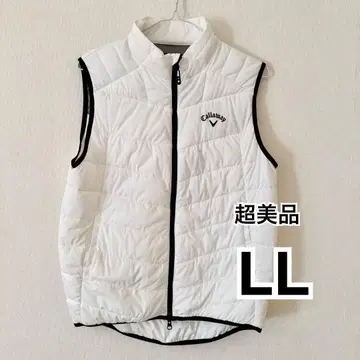 새상품급 Callaway 충전솜 남성용 베스트